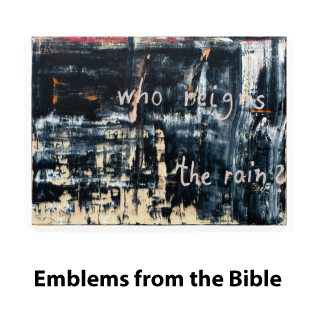 Emblems from the Bible